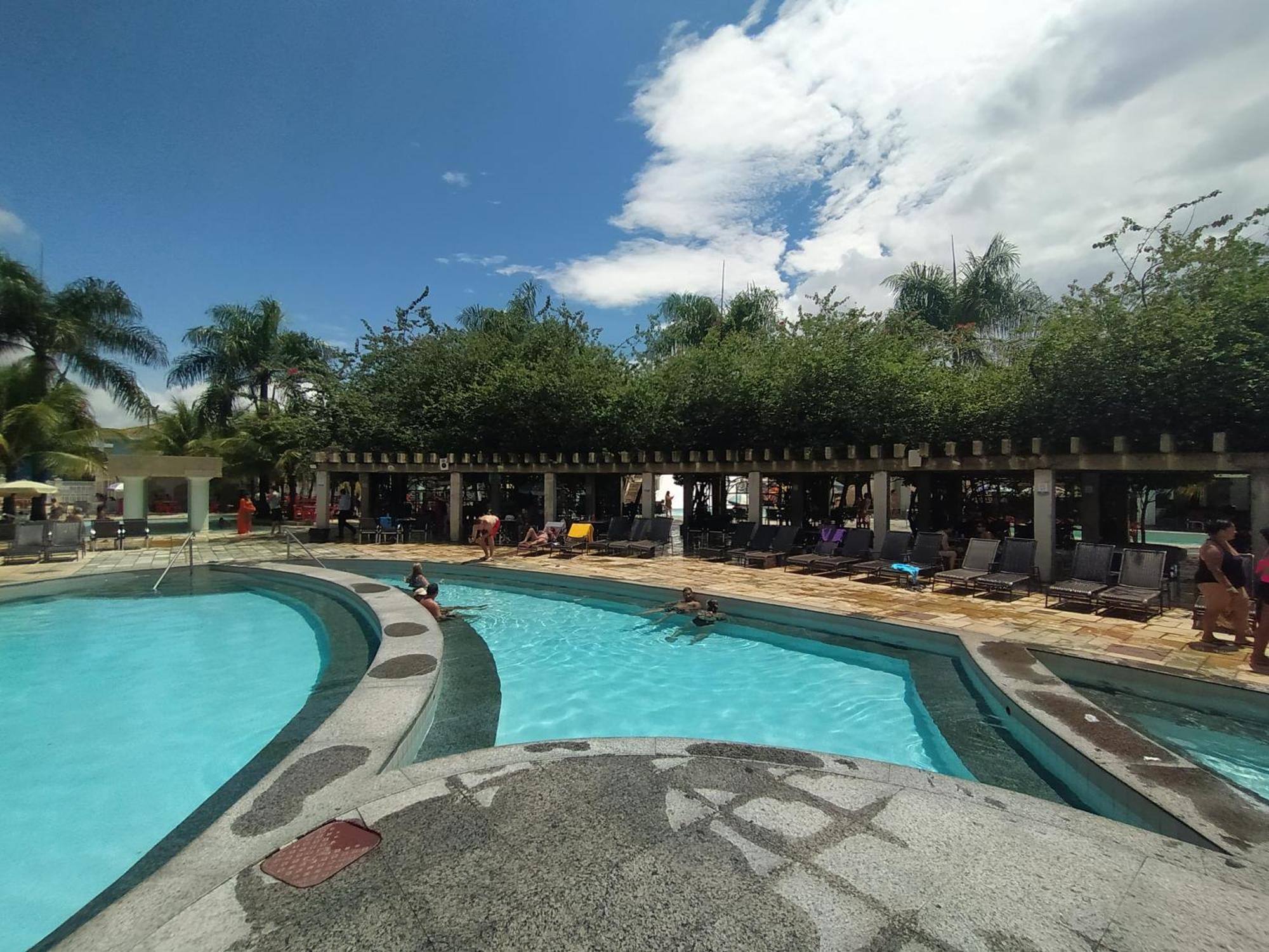 Lacqua Diroma, Mais Parque Acquatico Com Piscina De Ondas กัลดัสโนวัส ภายนอก รูปภาพ